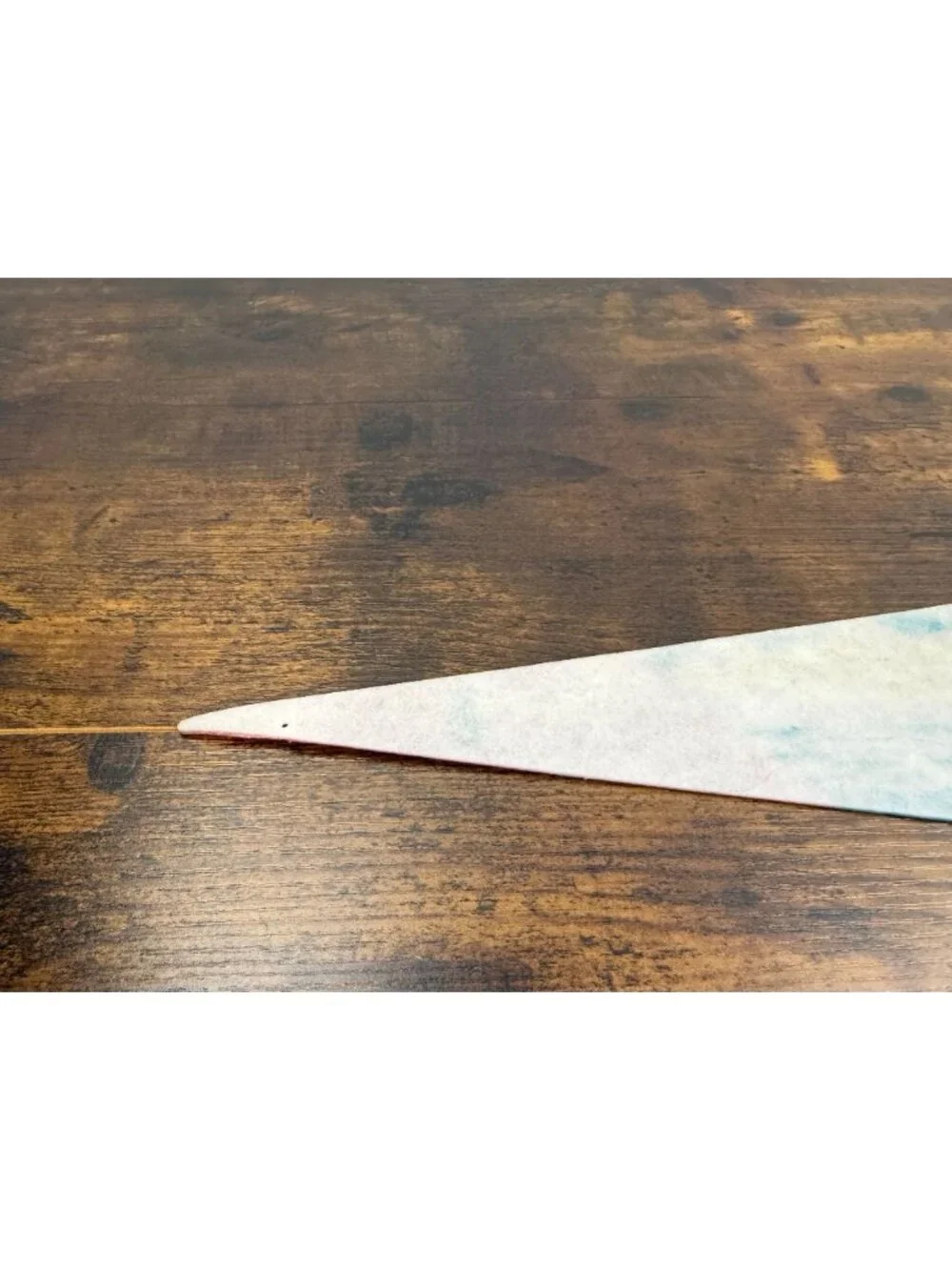 Vintage Weir's Beach Laconia N.H. Souvenir Felt Pennant 14.5 inches